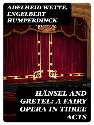 cover image of Hänsel and Gretel